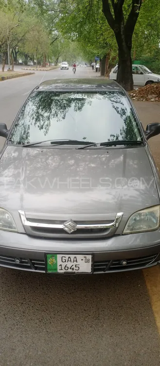 Suzuki Cultus 2008 for Sale in Islamabad Image-1
