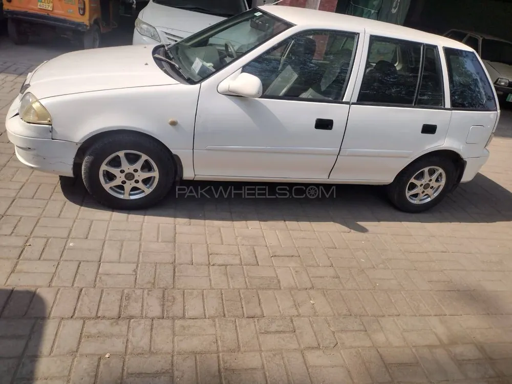 Suzuki Cultus 2016 for Sale in Lahore Image-1
