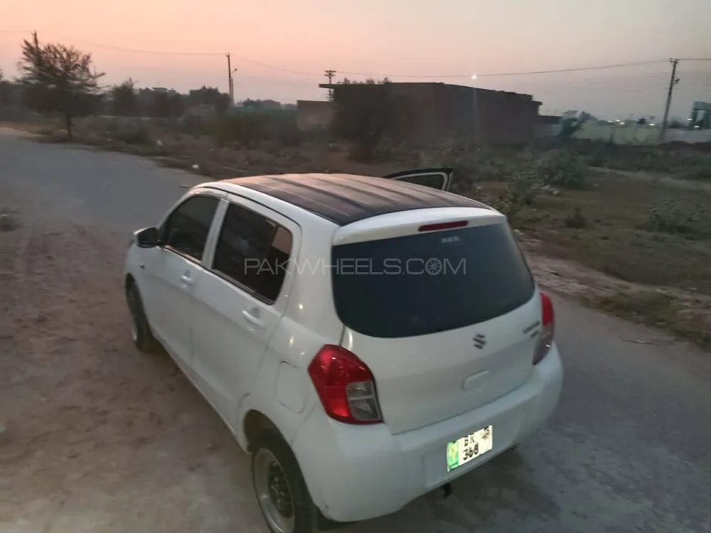 Suzuki Cultus 2017 for Sale in Multan Image-1