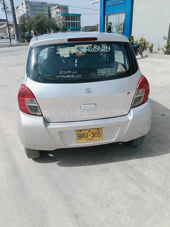Suzuki Cultus 2020 for Sale in Karachi Image-1