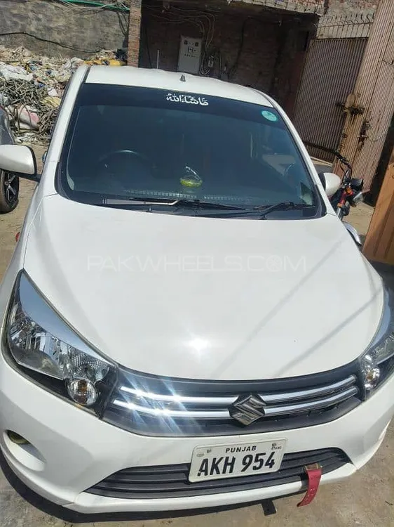 Suzuki Cultus 2022 for Sale in Lahore Image-1
