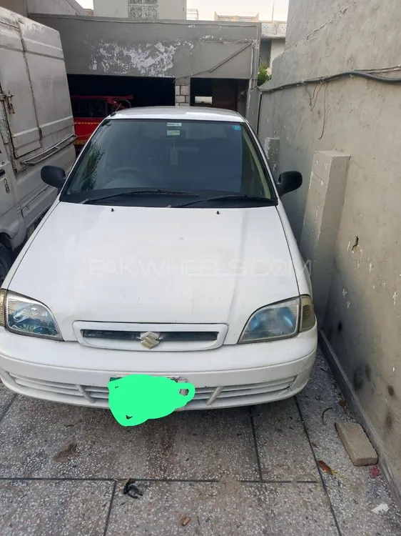 Suzuki Cultus 2007 for Sale in Rawalpindi Image-1