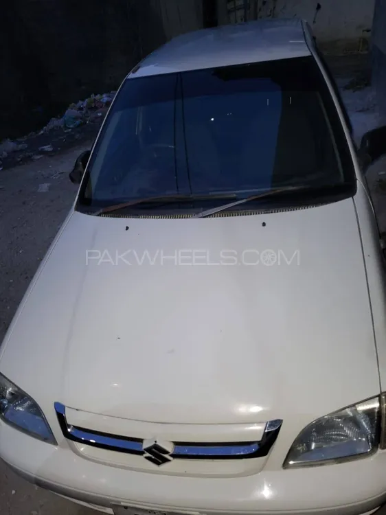 Suzuki Cultus 2011 for Sale in Islamabad Image-1