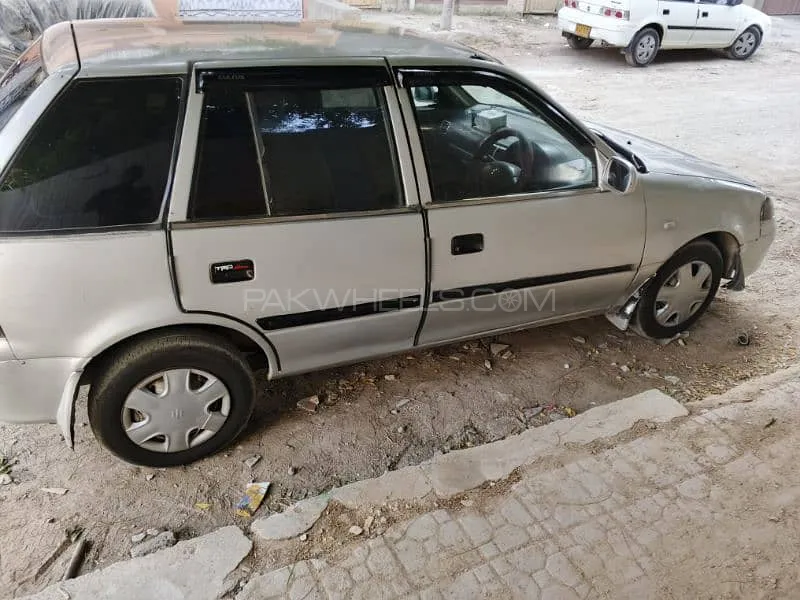 Suzuki Cultus 2006 for Sale in Karachi Image-1