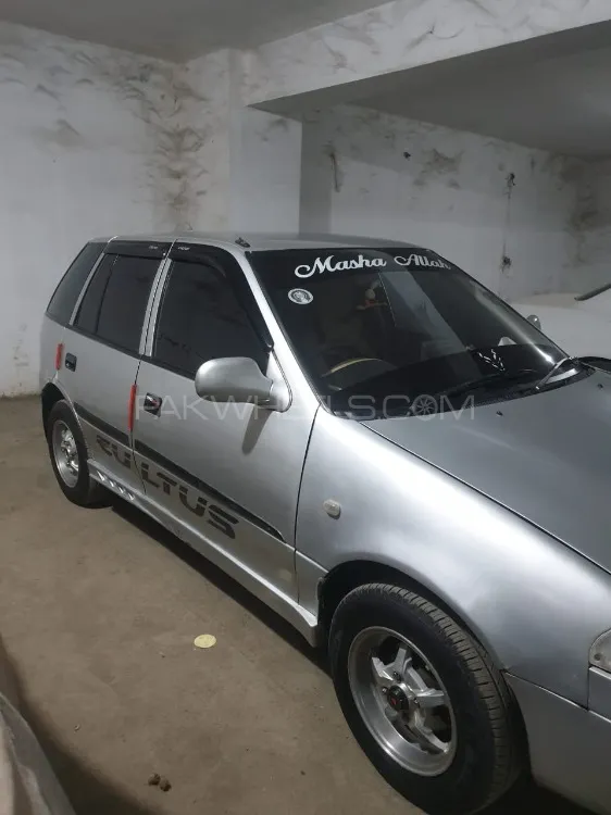 Suzuki Cultus 2006 for Sale in Karachi Image-1