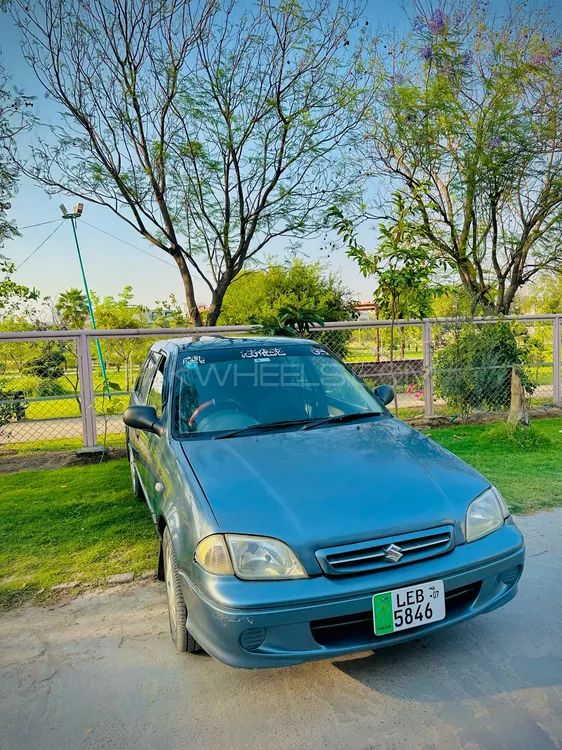 Suzuki Cultus 2007 for Sale in Lahore Image-1