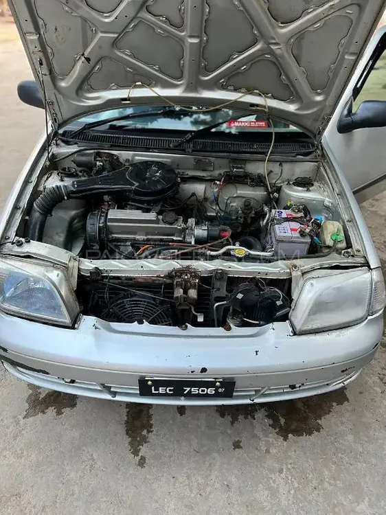 سوزوکی کلٹس 2007 for Sale in لاہور Image-1