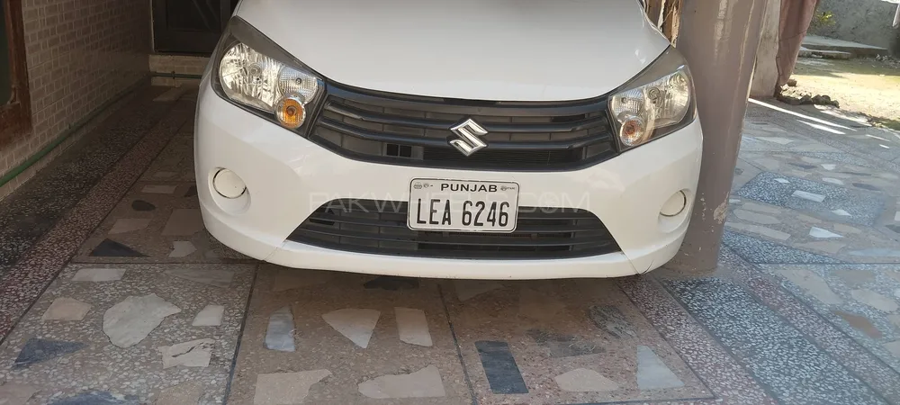 Suzuki Cultus 2018 for Sale in Rawalpindi Image-1