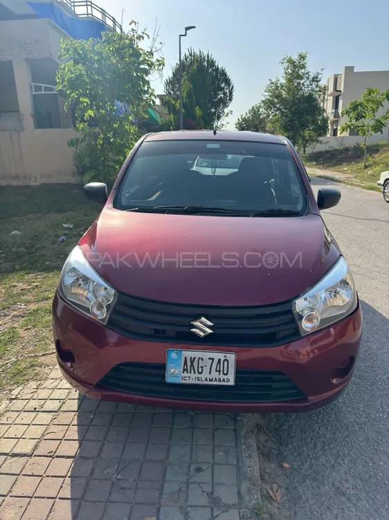 Suzuki Cultus 2018 for Sale in Islamabad Image-1