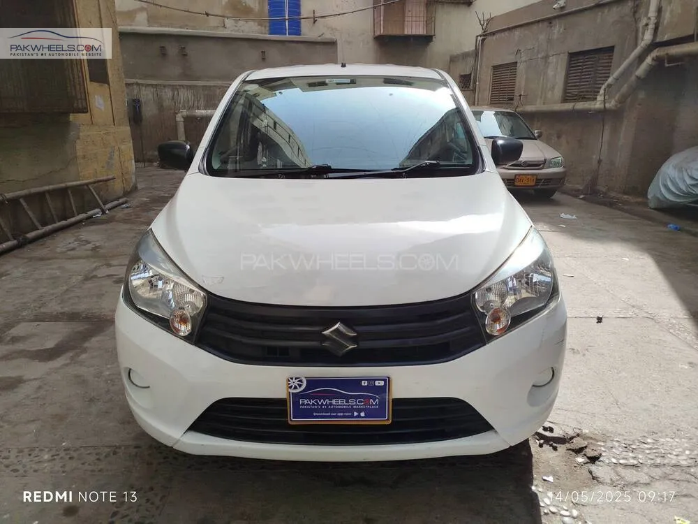 Suzuki Cultus 2020 for Sale in Karachi Image-1