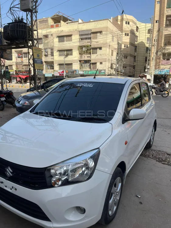 Suzuki Cultus 2022 for Sale in Hyderabad Image-1