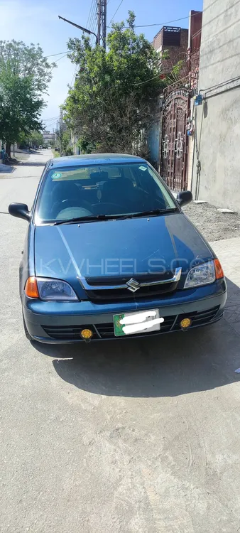 سوزوکی کلٹس 2007 for Sale in نوشہرہ Image-1