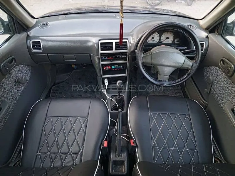 Suzuki Cultus 2008 for Sale in Lahore Image-1