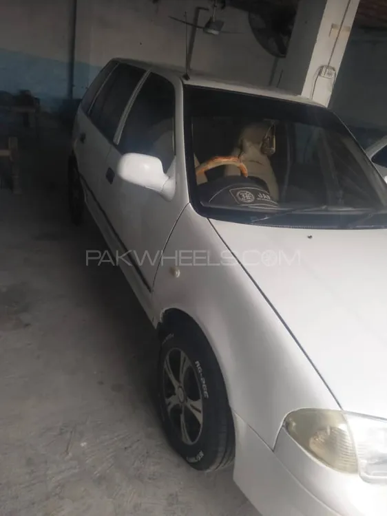 Suzuki Cultus 2008 for Sale in Peshawar Image-1