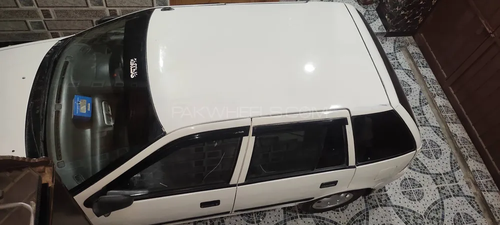 Suzuki Cultus 2008 for Sale in Wah cantt Image-1