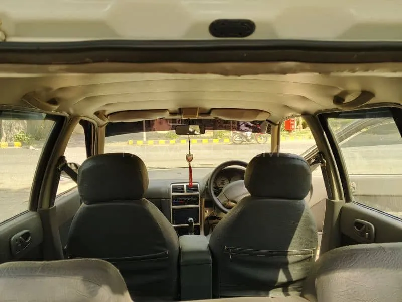 Suzuki Cultus 2008 for Sale in Lahore Image-1