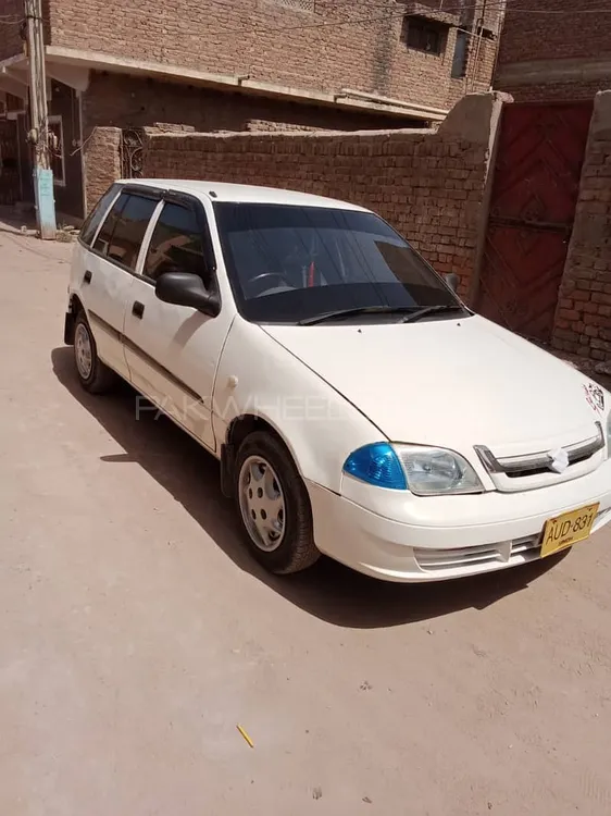 Suzuki Cultus 2010 for Sale in Hyderabad Image-1