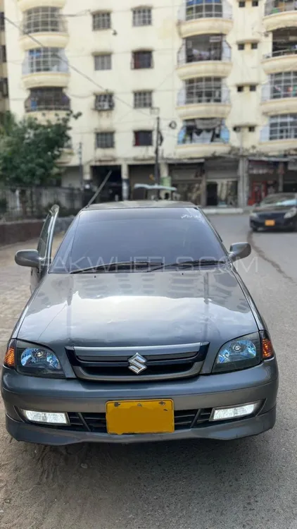 Suzuki Cultus 2010 for Sale in Karachi Image-1