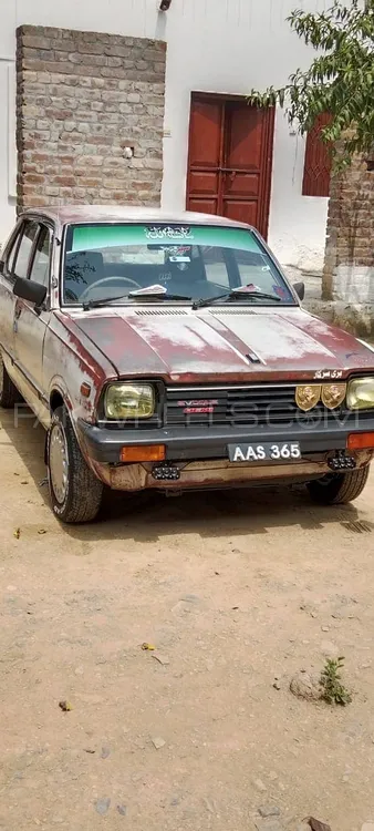 Suzuki Khyber 1985 for Sale in Nowshera Image-1
