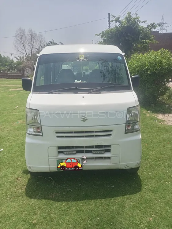 Suzuki Every 2010 for Sale in Gujranwala Image-1