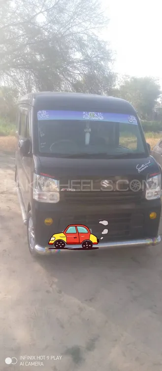 Suzuki Every 2022 for Sale in Gujrat Image-1