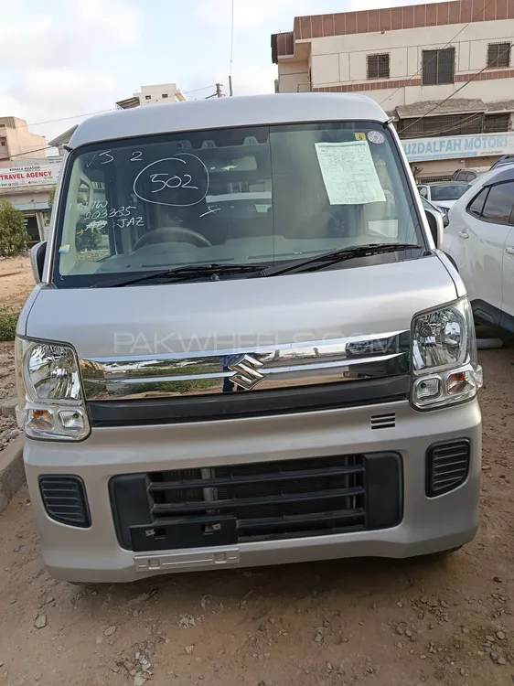 Suzuki Every 2019 for Sale in Karachi Image-1