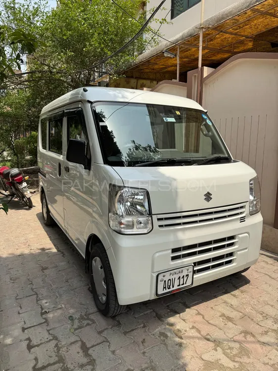 Suzuki Every 2019 for Sale in Lahore Image-1