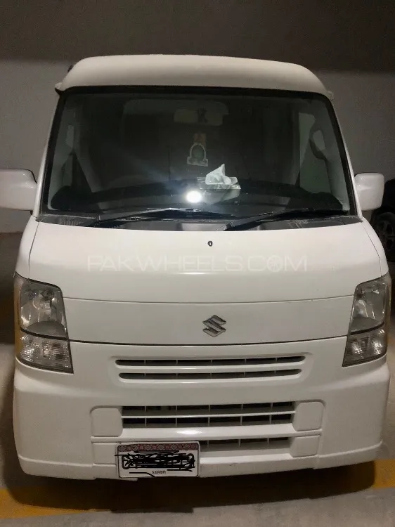 Suzuki Every Wagon 2013 for Sale in Karachi Image-1