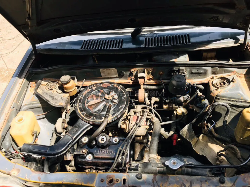 Suzuki FX 1987 for Sale in Sargodha Image-1