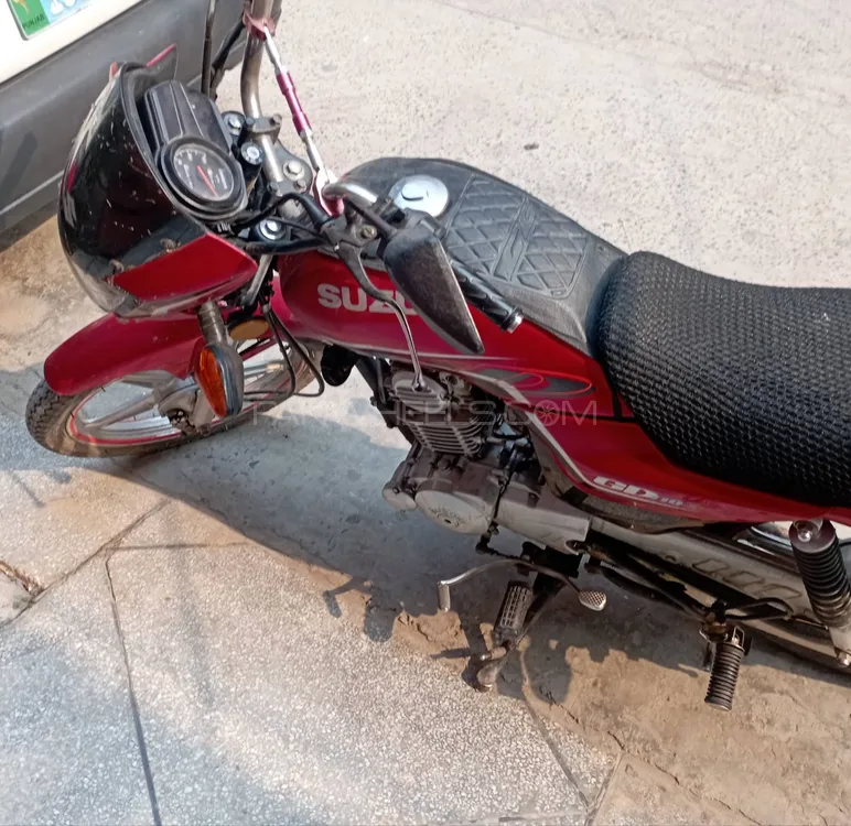 Suzuki GD 110 2020 for Sale Image-1