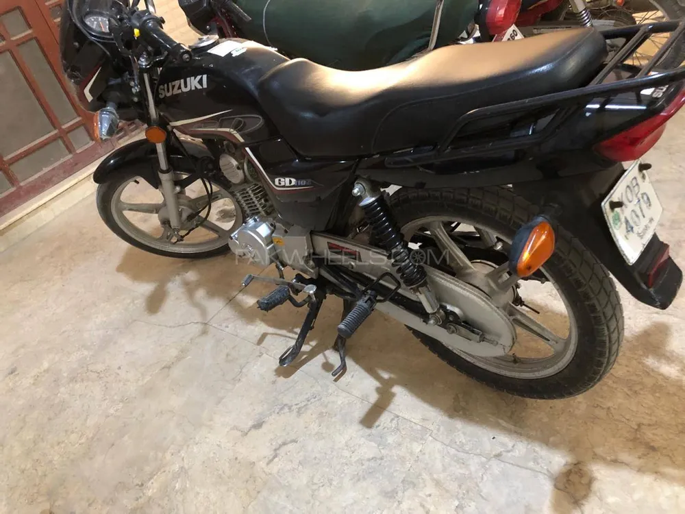 Suzuki GD 110 2020 for Sale Image-1