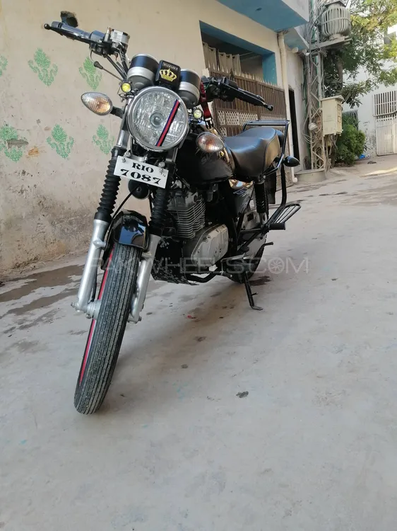 Suzuki GS 150 2019 for Sale Image-1