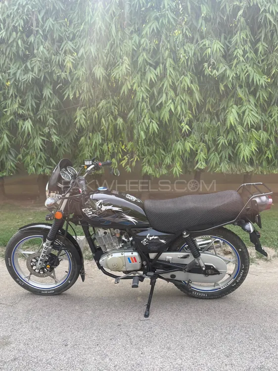 Suzuki GS 150 2021 for Sale Image-1