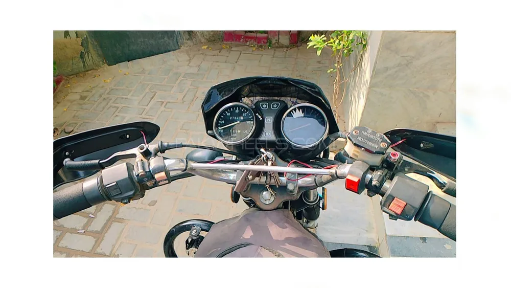 Suzuki GS 150 2022 for Sale Image-1