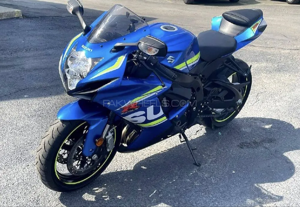 سوزوکی GSX-R600 2019 for Sale Image-1
