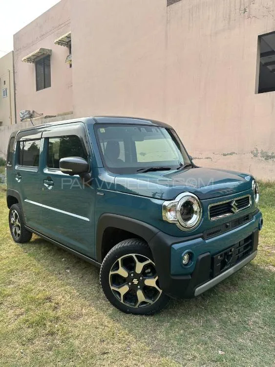 سوزوکی ہسٹر 2021 for Sale in لاہور Image-1