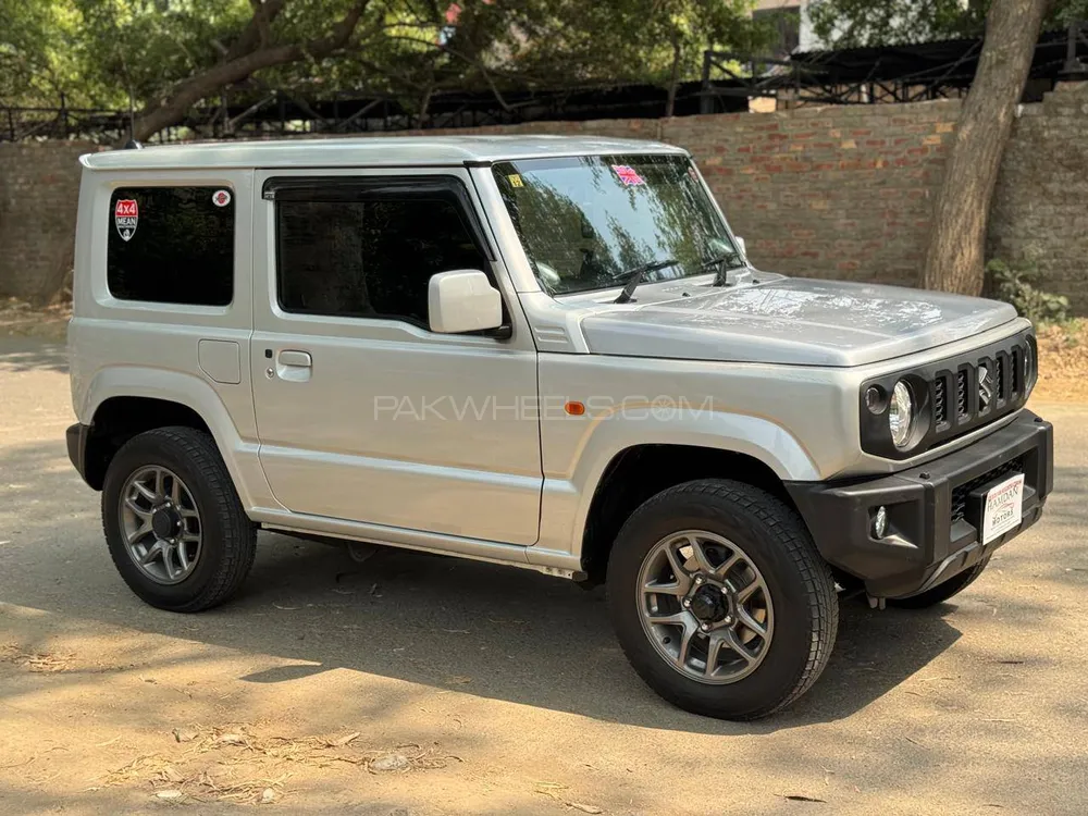 Suzuki Jimny 2020 for Sale in Lahore Image-1