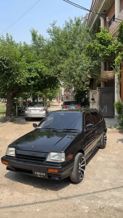Suzuki Khyber 1996 for Sale in Gujranwala Image-1