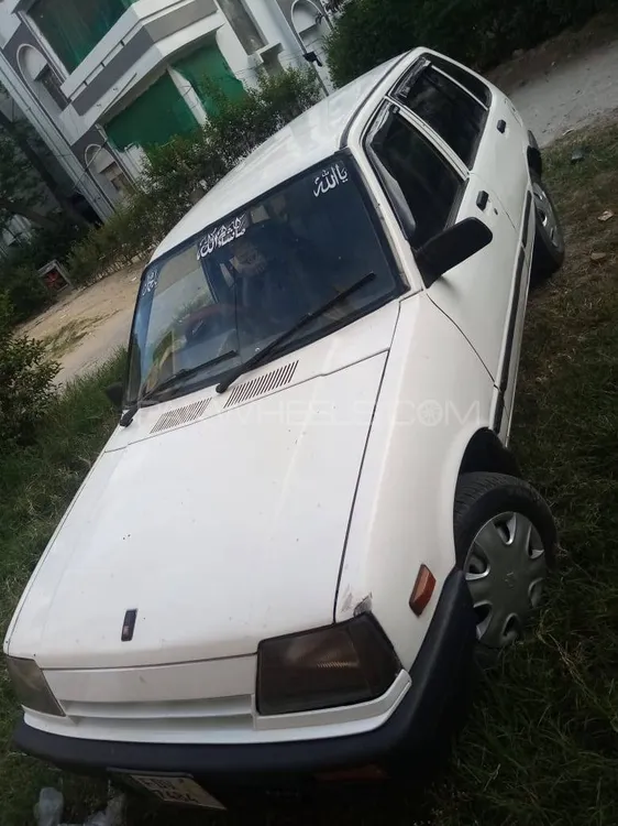 Suzuki Khyber 1998 for Sale in Kamra Image-1