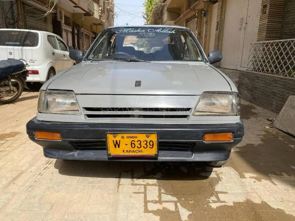 Suzuki Khyber 1994 for Sale in Karachi Image-1