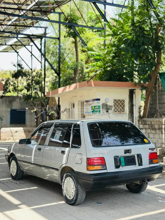 Suzuki Khyber 1998 for Sale in Haripur Image-1