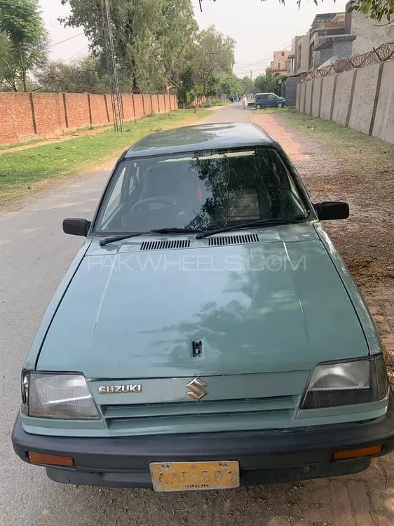 Suzuki Khyber 1996 for Sale in Lahore Image-1