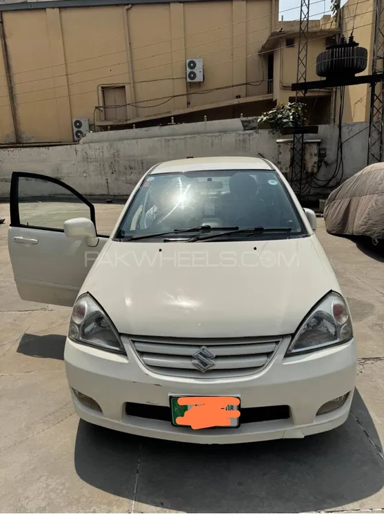 Suzuki Liana 2008 for Sale in Lahore Image-1