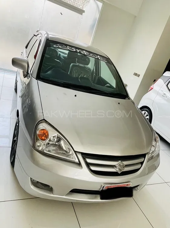 Suzuki Liana 2006 for Sale in Karachi Image-1