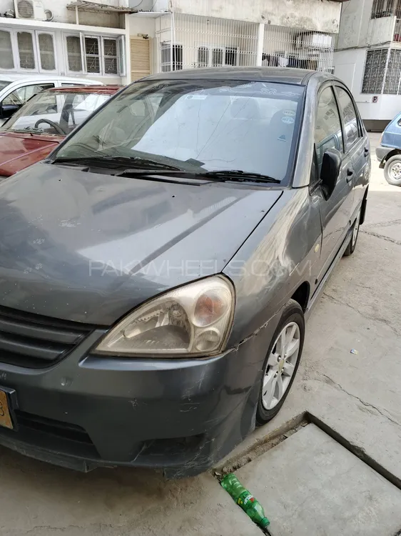 Suzuki Liana 2007 for Sale in Karachi Image-1