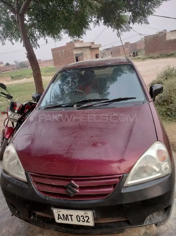 Suzuki Liana 2007 for Sale in Lahore Image-1
