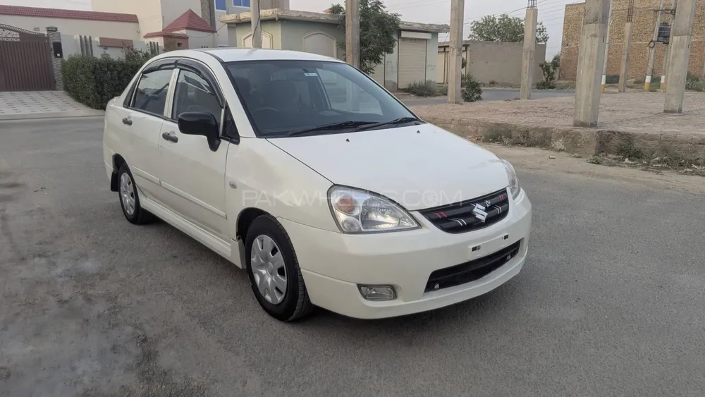 Suzuki Liana 2008 for Sale in Bahawalpur Image-1