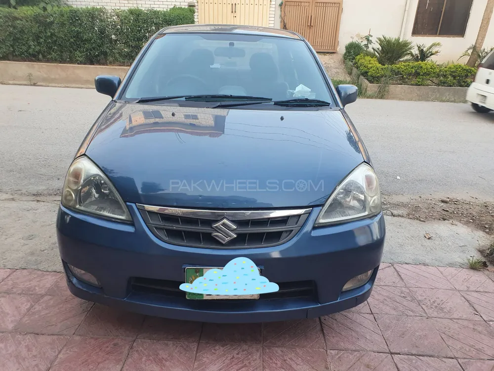 Suzuki Liana 2009 for Sale in Islamabad Image-1
