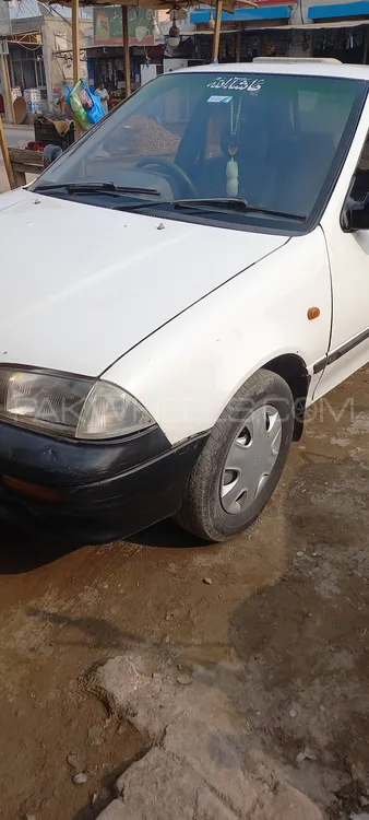 Suzuki Margalla 1995 for Sale in Sargodha Image-1