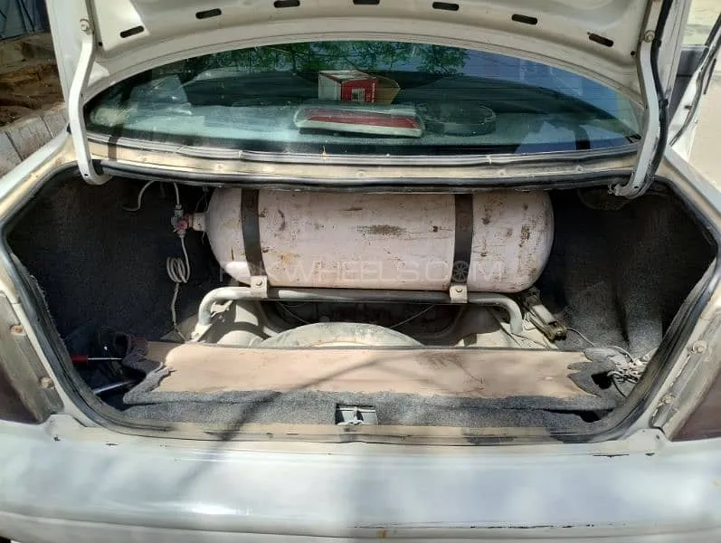 Suzuki Margalla 1998 for Sale in Karachi Image-1